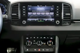 Škoda Karoq SportLine