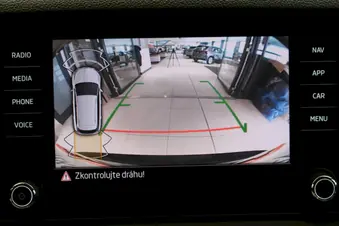 Škoda Karoq SportLine