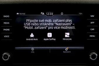 Škoda Karoq SportLine