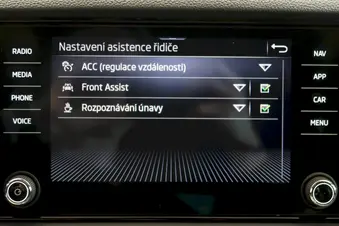 Škoda Karoq SportLine