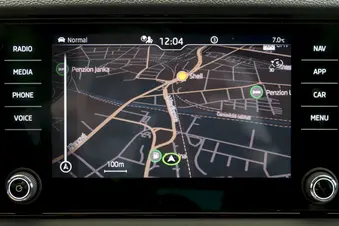 Škoda Karoq SportLine