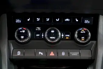 Škoda Karoq SportLine