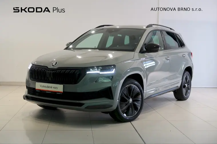 Karoq SportLine