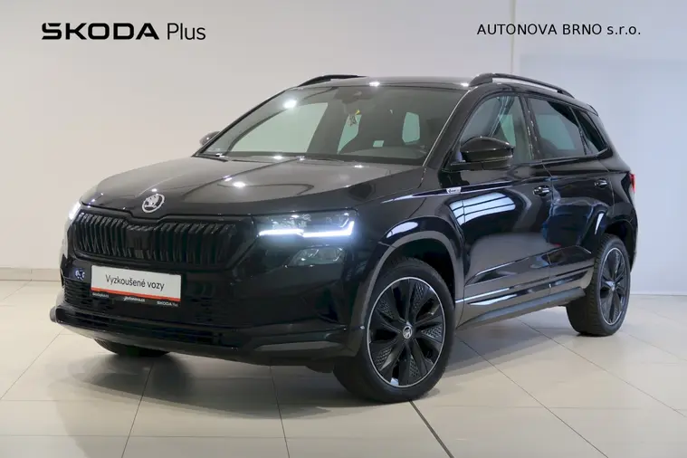 Karoq SportLine