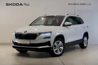 Škoda Karoq Top Selection