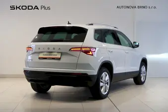 Škoda Karoq Top Selection