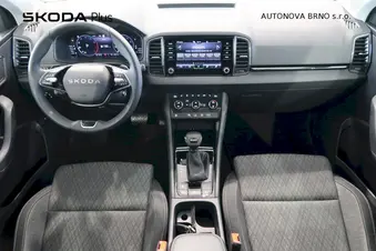 Škoda Karoq Top Selection