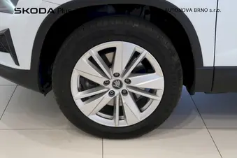 Škoda Karoq Top Selection