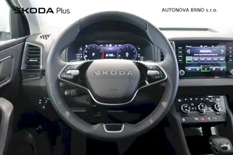 Škoda Karoq Top Selection