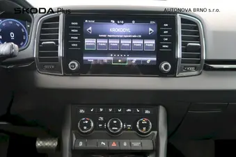 Škoda Karoq Top Selection