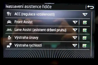 Škoda Karoq Top Selection