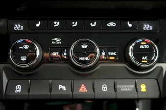 Škoda Karoq Top Selection