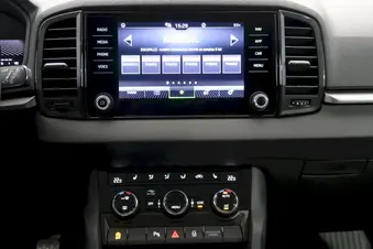 Škoda Karoq Selection