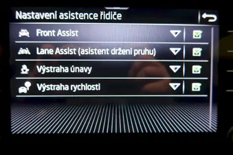 Škoda Karoq Selection