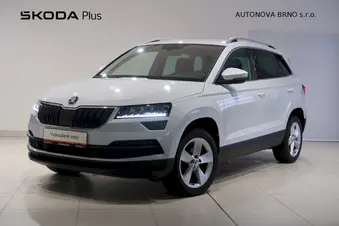 Škoda Karoq Style Plus