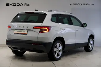 Škoda Karoq Style Plus