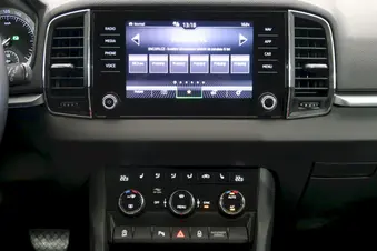 Škoda Karoq Style Plus