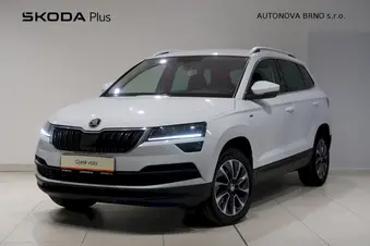 Škoda Karoq Drive