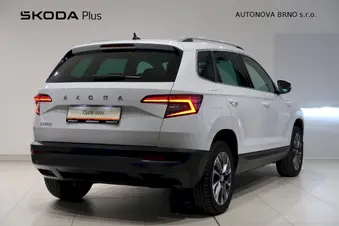 Škoda Karoq Drive