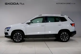 Škoda Karoq Drive