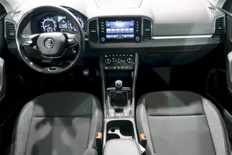 Škoda Karoq Drive