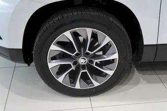 Škoda Karoq Drive