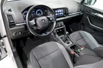 Škoda Karoq Drive