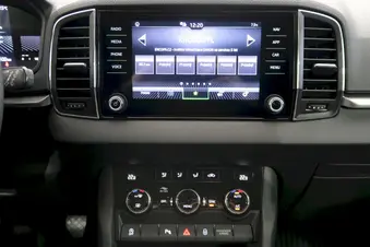 Škoda Karoq Ambition
