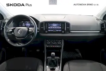 Škoda Karoq Selection