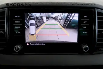 Škoda Karoq Selection
