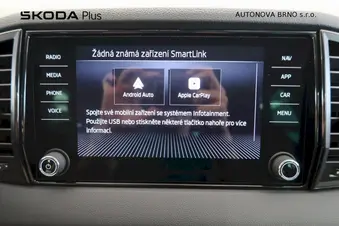 Škoda Karoq Selection