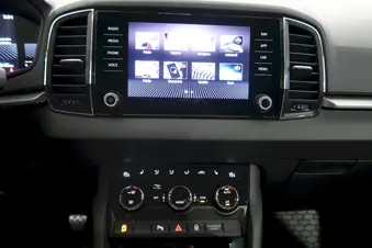 Škoda Karoq Ambition