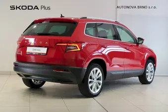 Škoda Karoq Style Plus