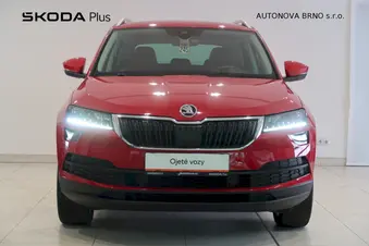 Škoda Karoq Style Plus