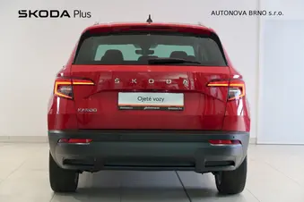 Škoda Karoq Style Plus