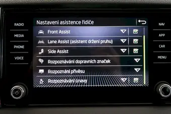 Škoda Karoq Style Plus