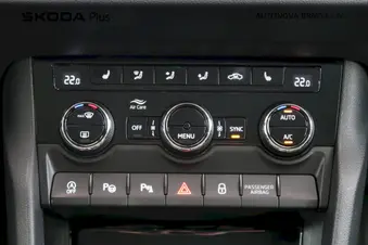 Škoda Karoq Style Plus