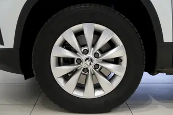 Škoda Karoq Ambition