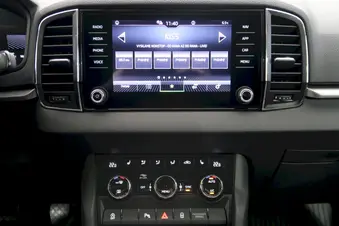 Škoda Karoq Ambition