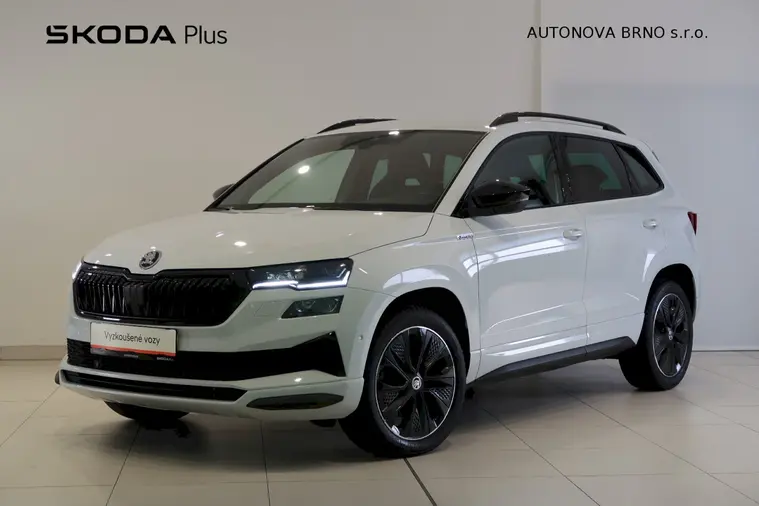 Karoq SportLine
