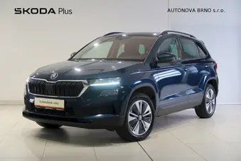 Škoda Karoq Style Plus