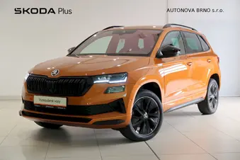 Škoda Karoq SportLine