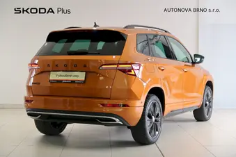 Škoda Karoq SportLine