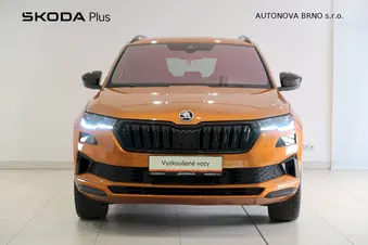 Škoda Karoq SportLine