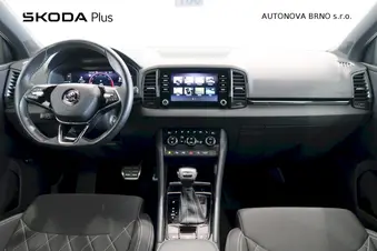 Škoda Karoq SportLine