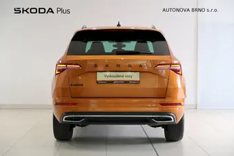 Škoda Karoq SportLine