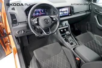 Škoda Karoq SportLine