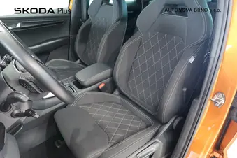 Škoda Karoq SportLine