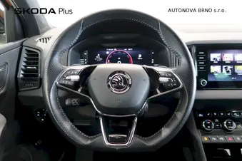 Škoda Karoq SportLine