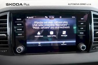 Škoda Karoq SportLine